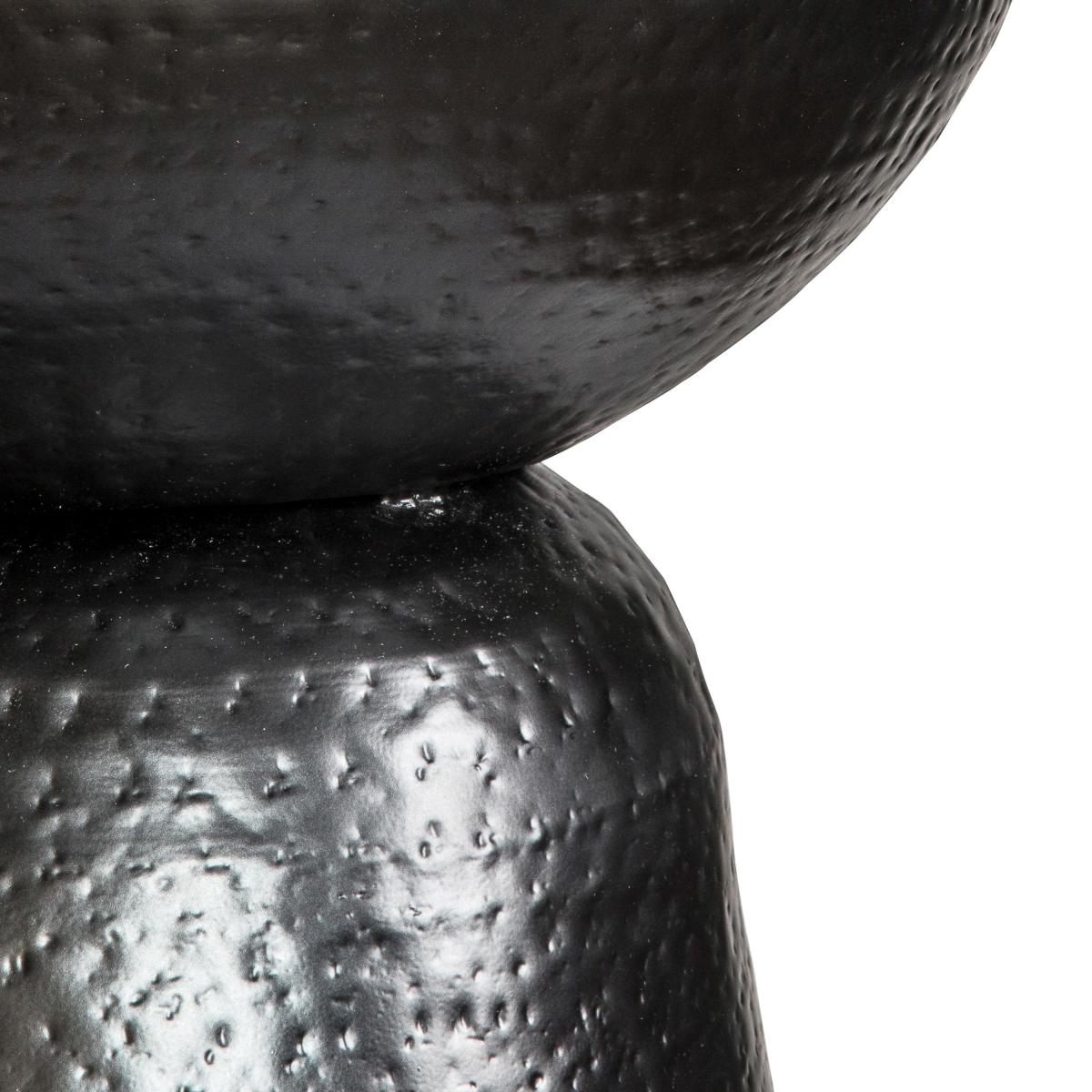 Sandy Side Table Black Black – image 4