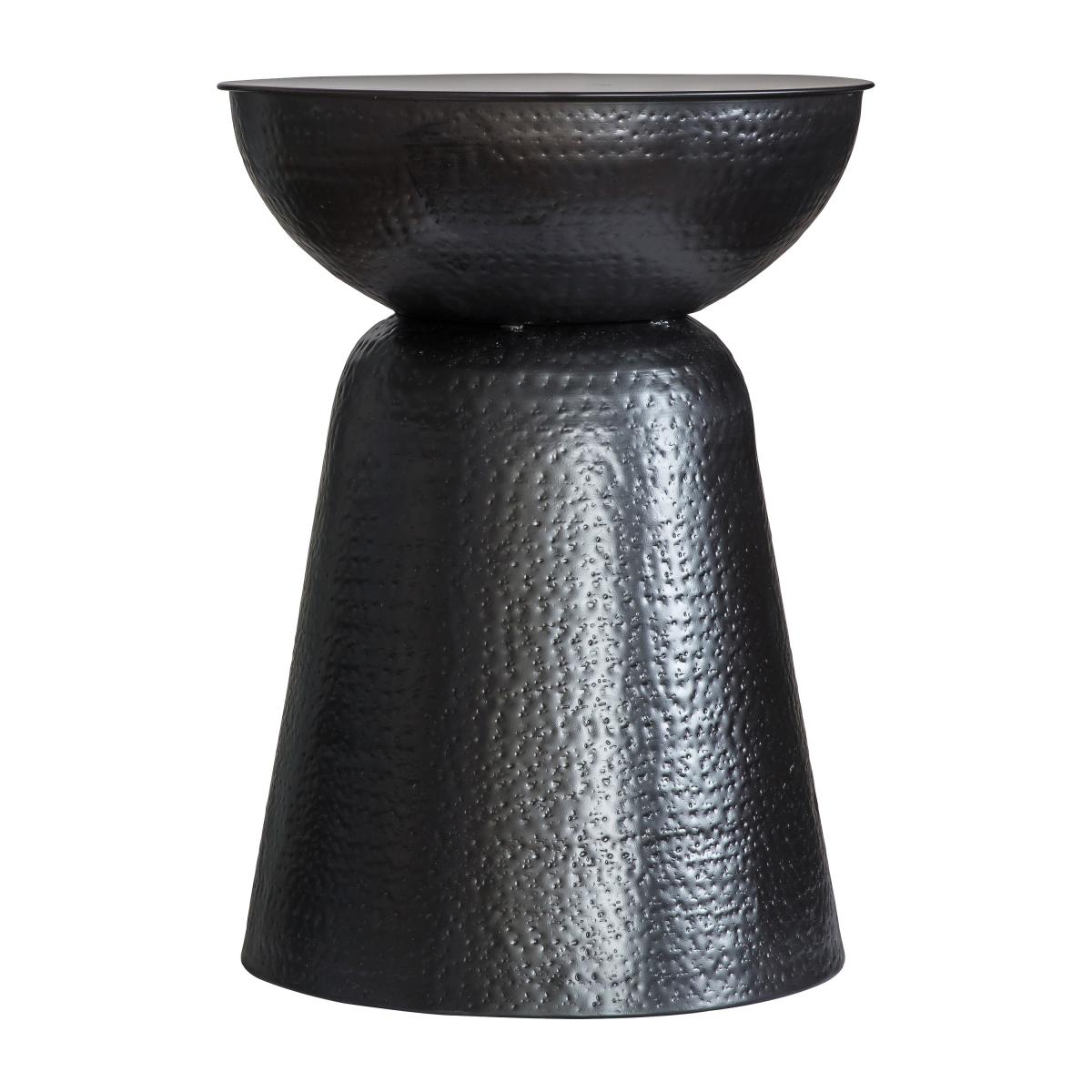 Sandy Side Table Black Black – image 6