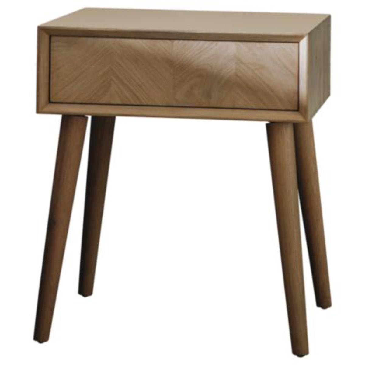 Manila Side Table Natural – image 3