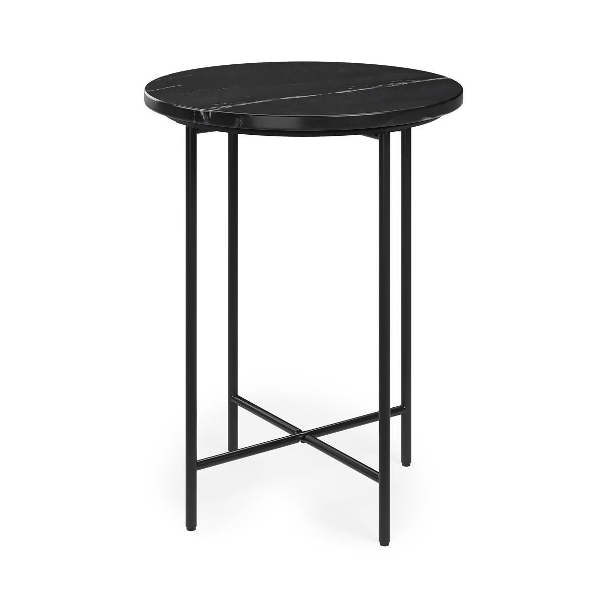 Cinzia Side Table Black – image 6