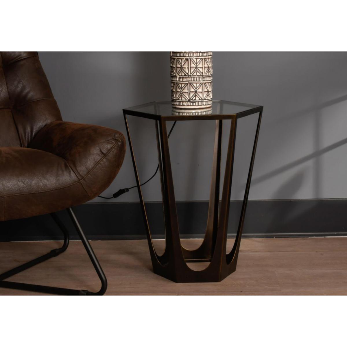 Alessa Lamp Table – image 2