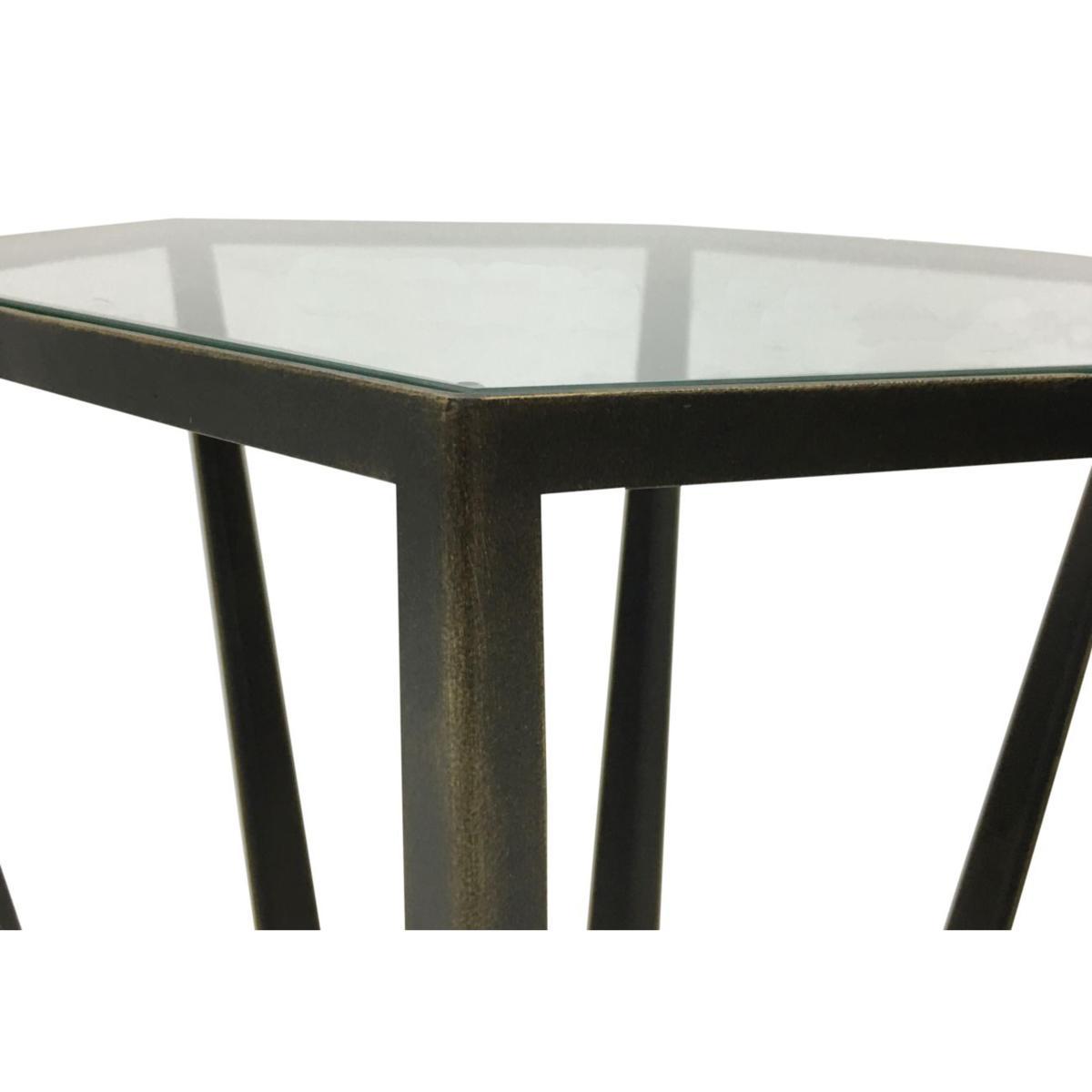 Alessa Lamp Table – image 3