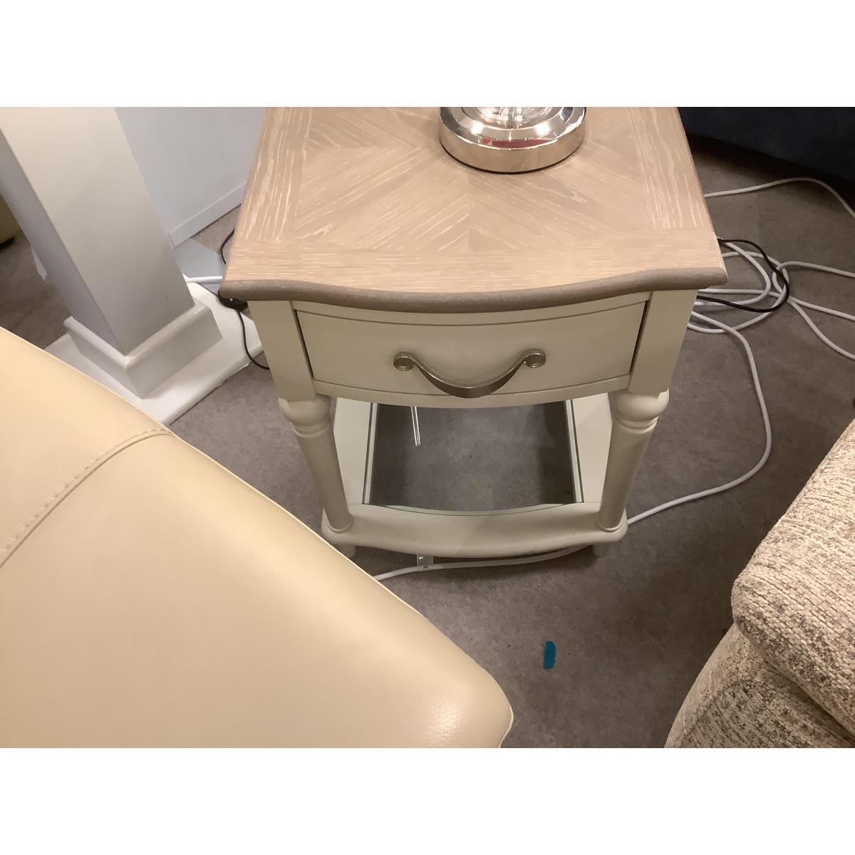 Annecy Coffee and Lamp Table – image 3