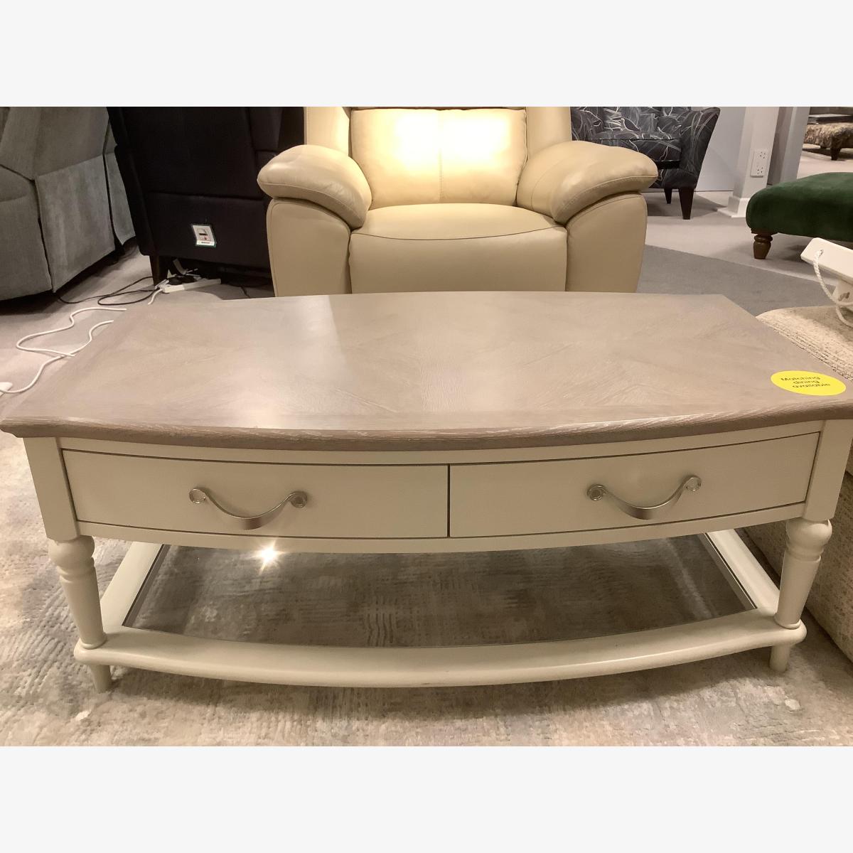 Annecy Coffee and Lamp Table – image 1