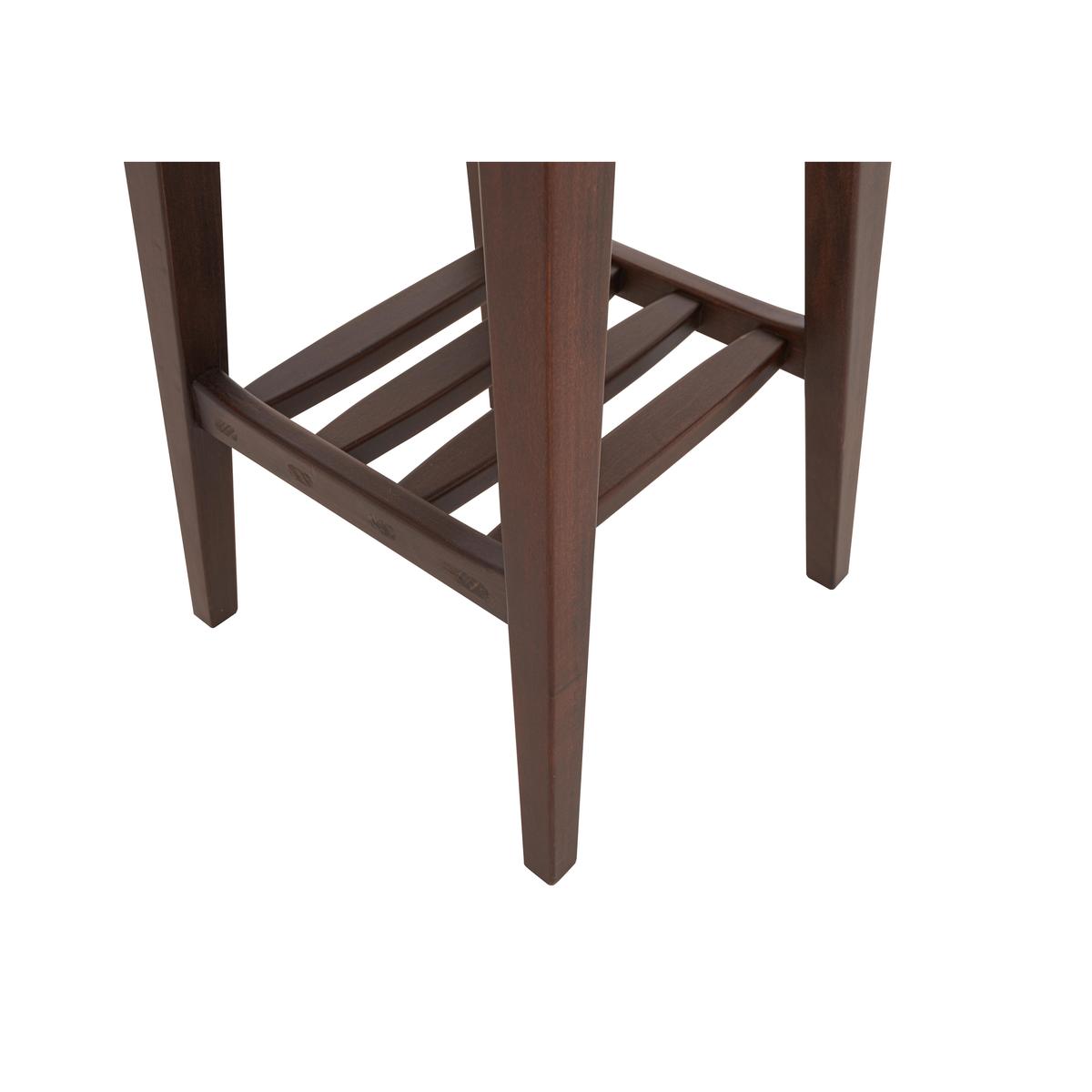 Ercol - Lugo Side Table - Brown – image 4