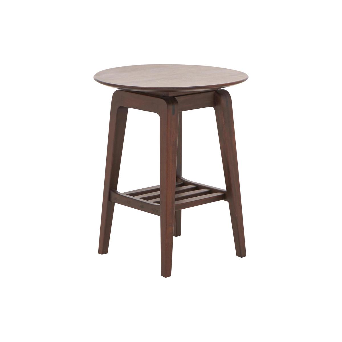 Ercol - Lugo Side Table - Brown – image 2
