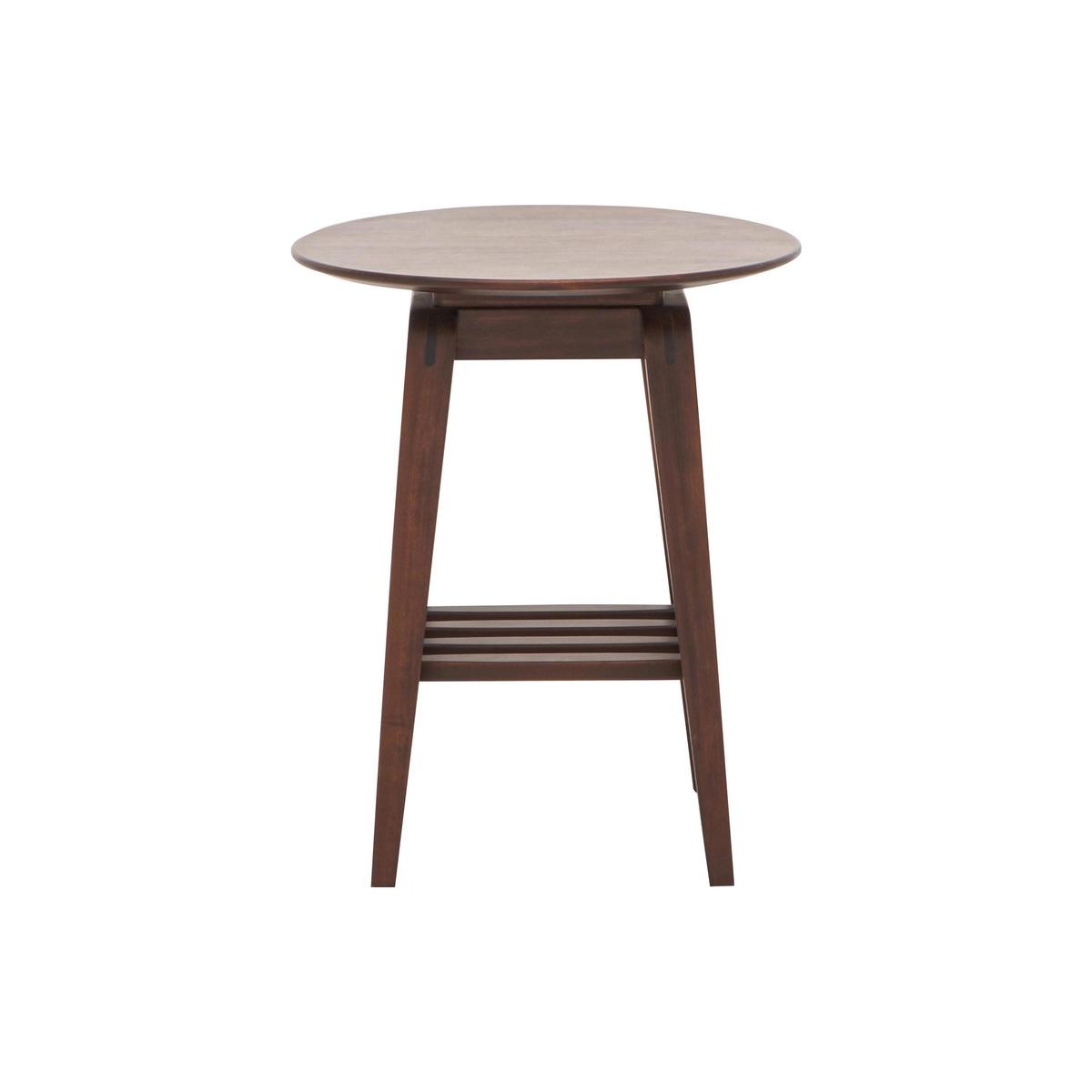 Ercol - Lugo Side Table - Brown – image 1