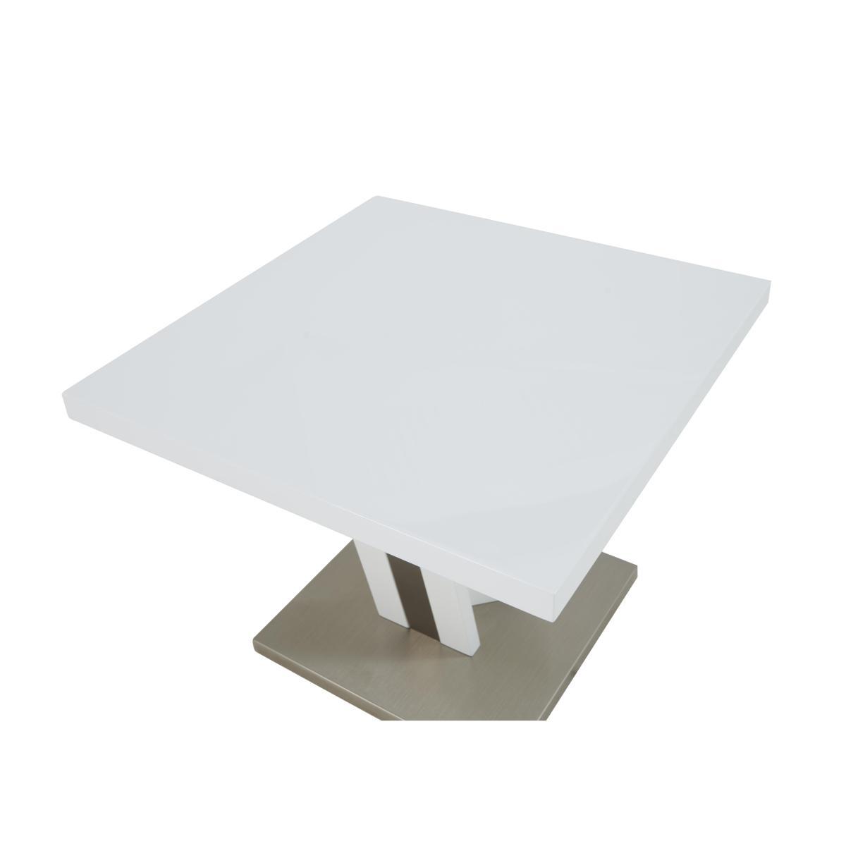Bianco Lamp Table – image 3