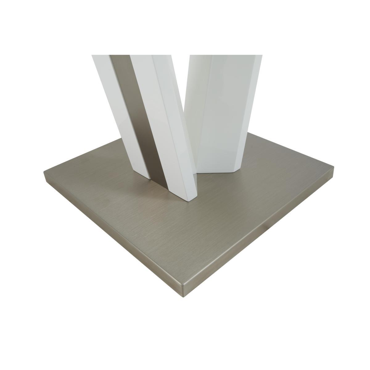 Bianco Lamp Table – image 4
