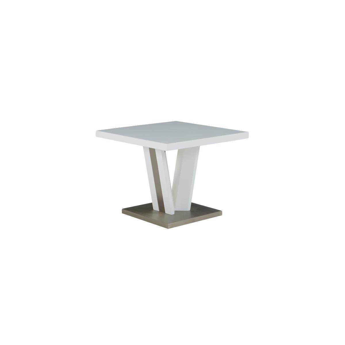 Bianco Lamp Table – image 5