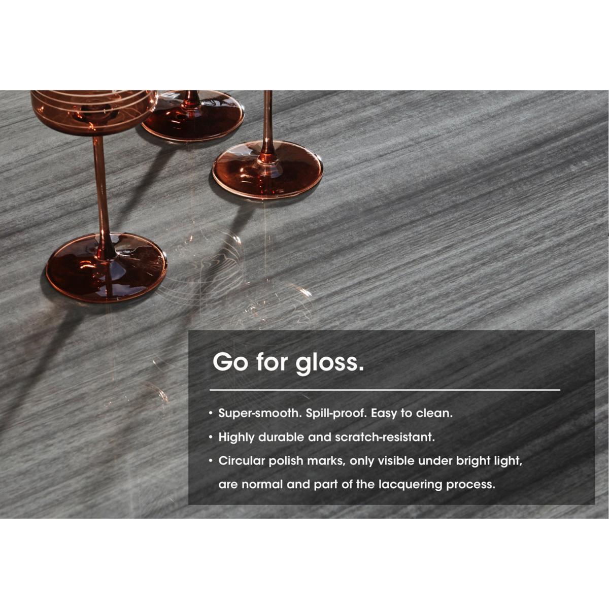 Bianco Lamp Table – image 6