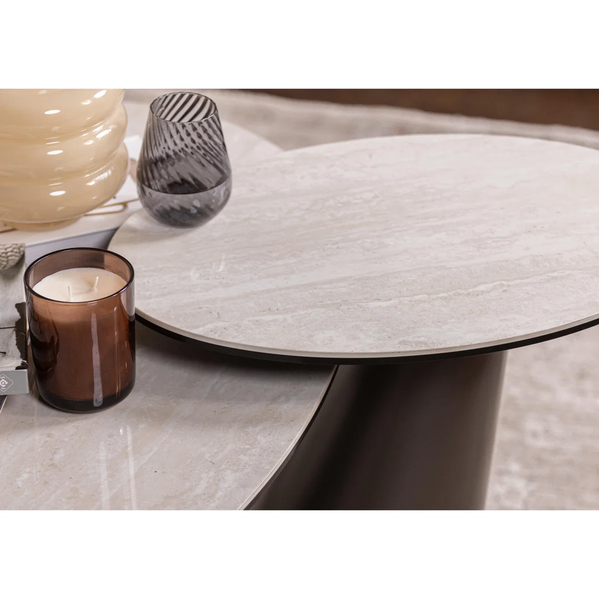 Vardy Lamp Table - Living Room Furniture - In Time for Christmas – image 3