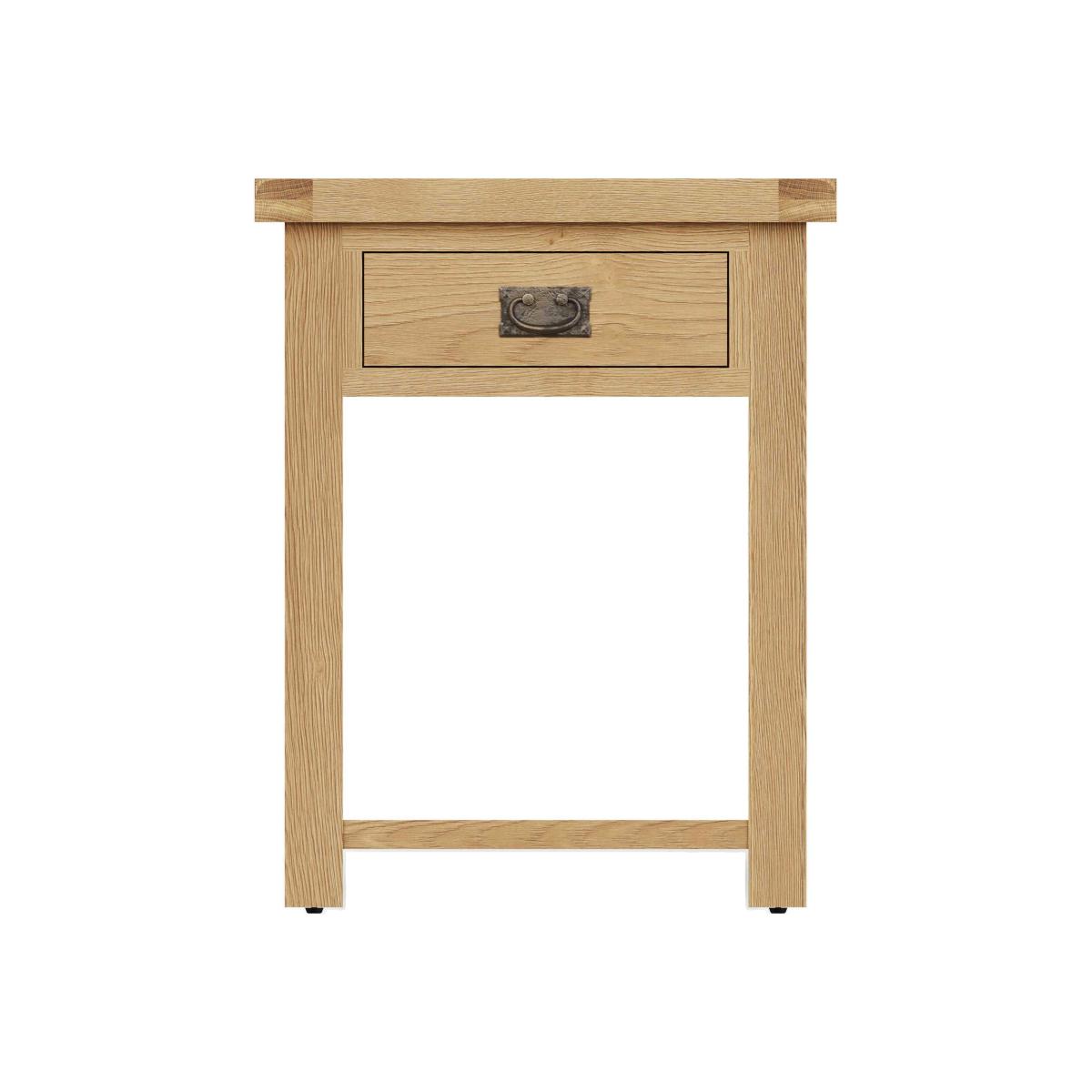 Furnitureland - Dawlish Telephone Table