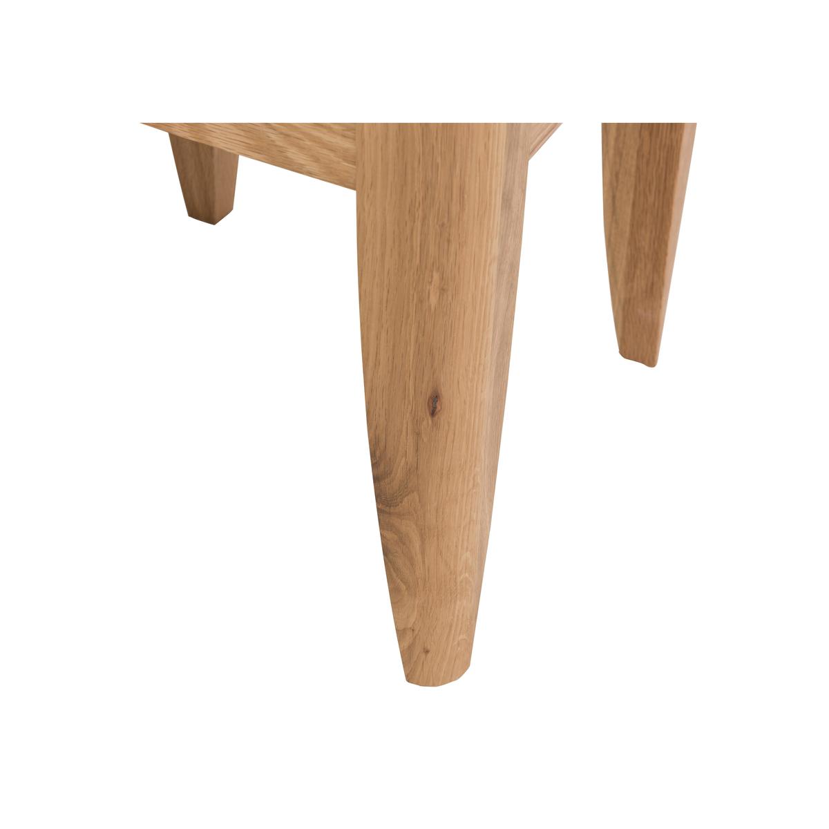 Dorset Nest of Tables - Brown - By Furniture Village – image 6