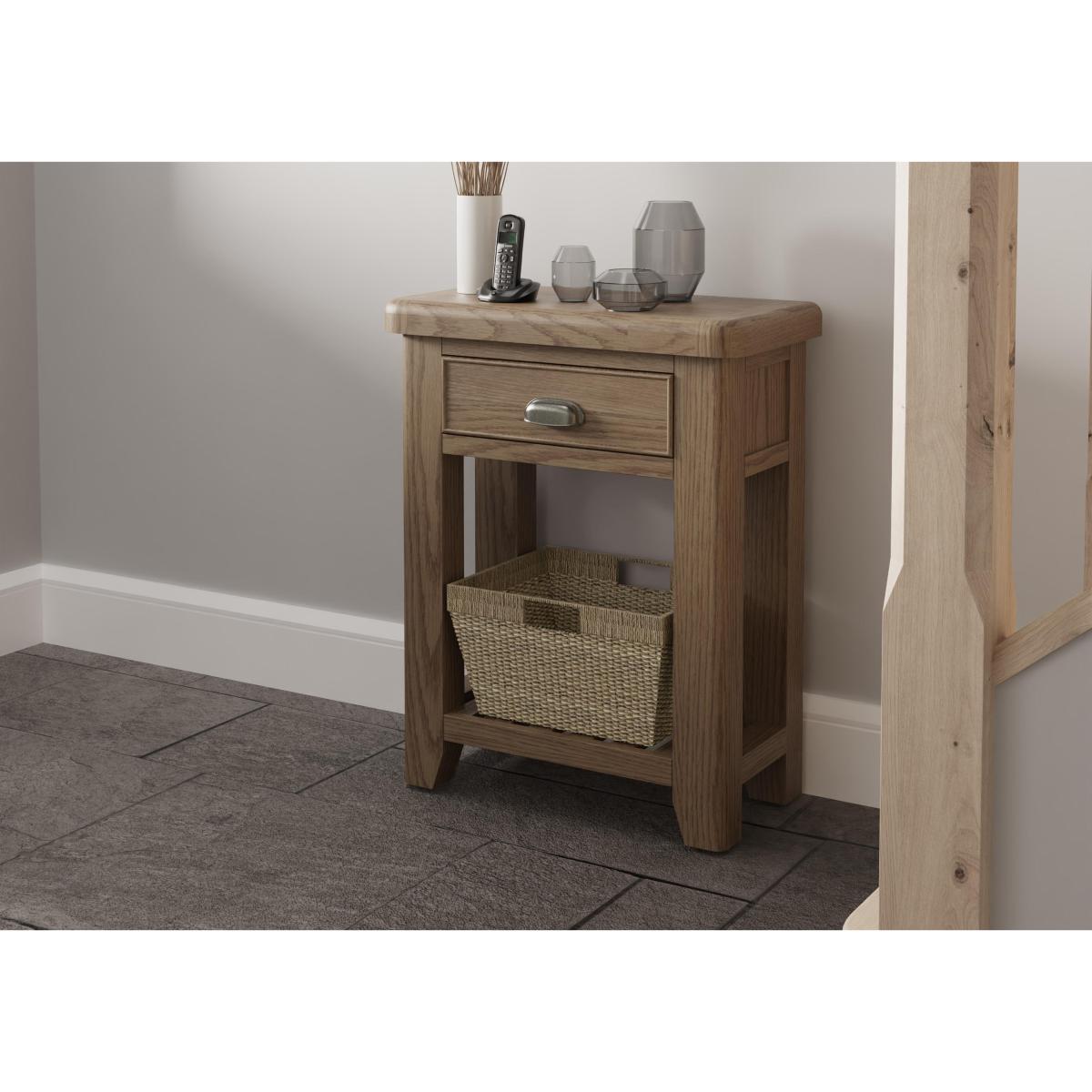 Hewitt Telephone Table – image 2