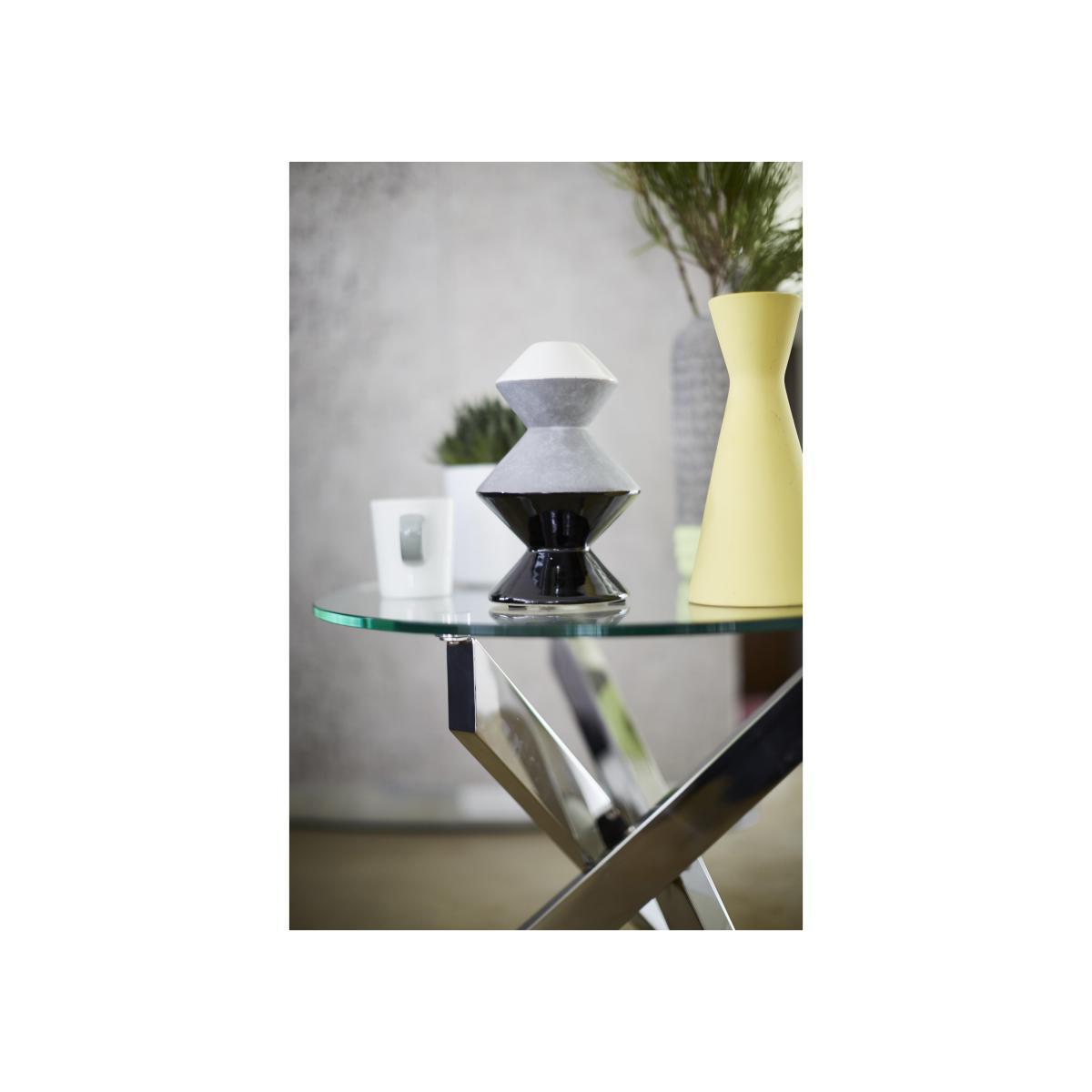 Aspire Lamp Table - Silver – image 2
