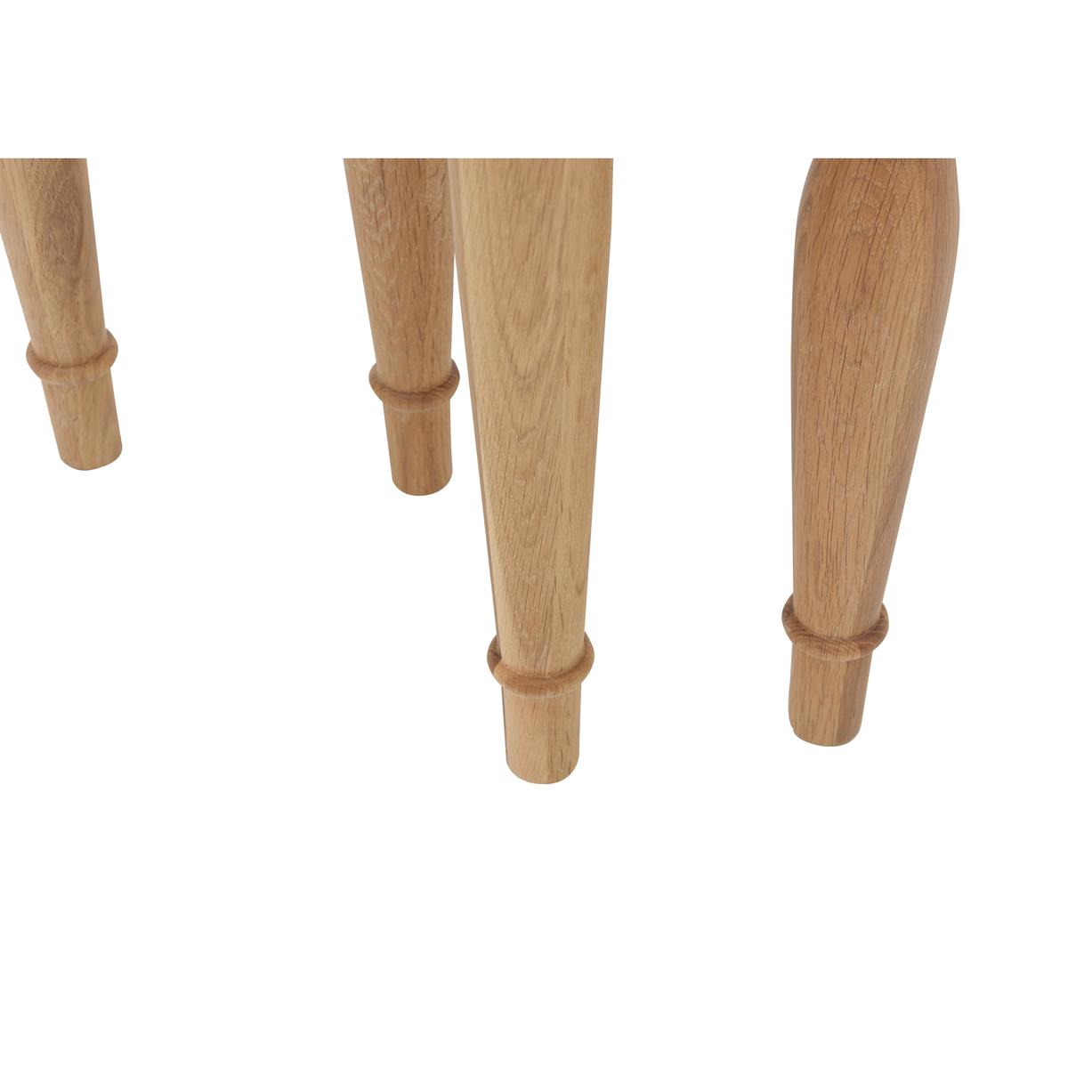 Maison Nest of Tables - Brown - By Furniture Village – image 4