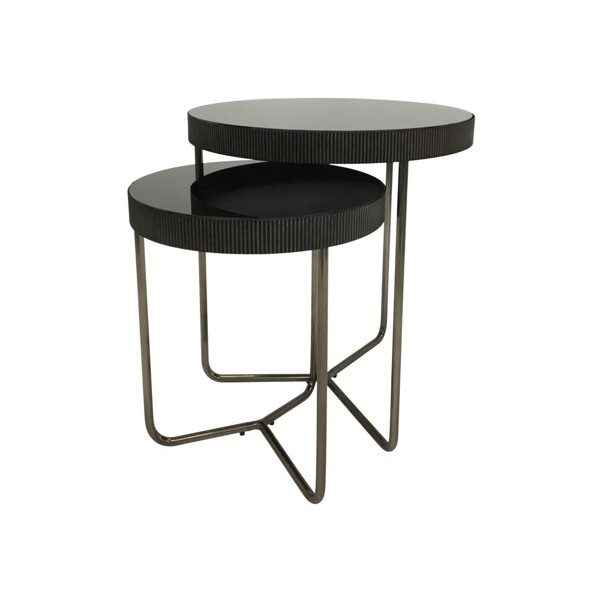 Angelo Nesting Lamp Table – image 1