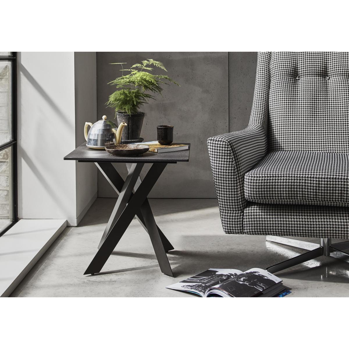 Samurai Lamp Table – image 2