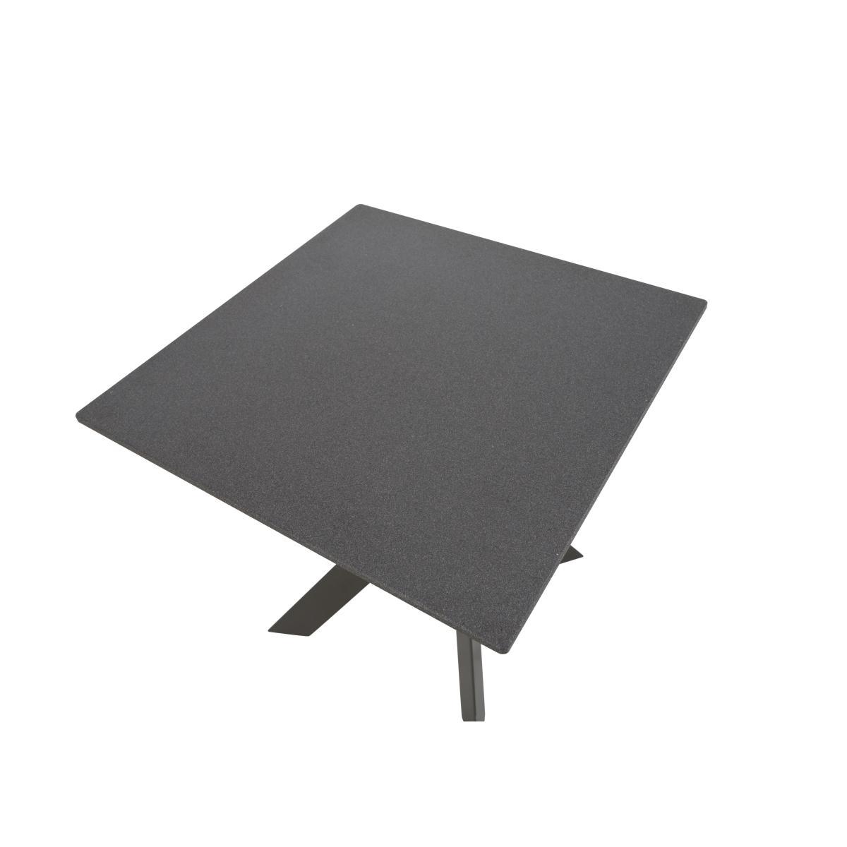 Samurai Lamp Table – image 3