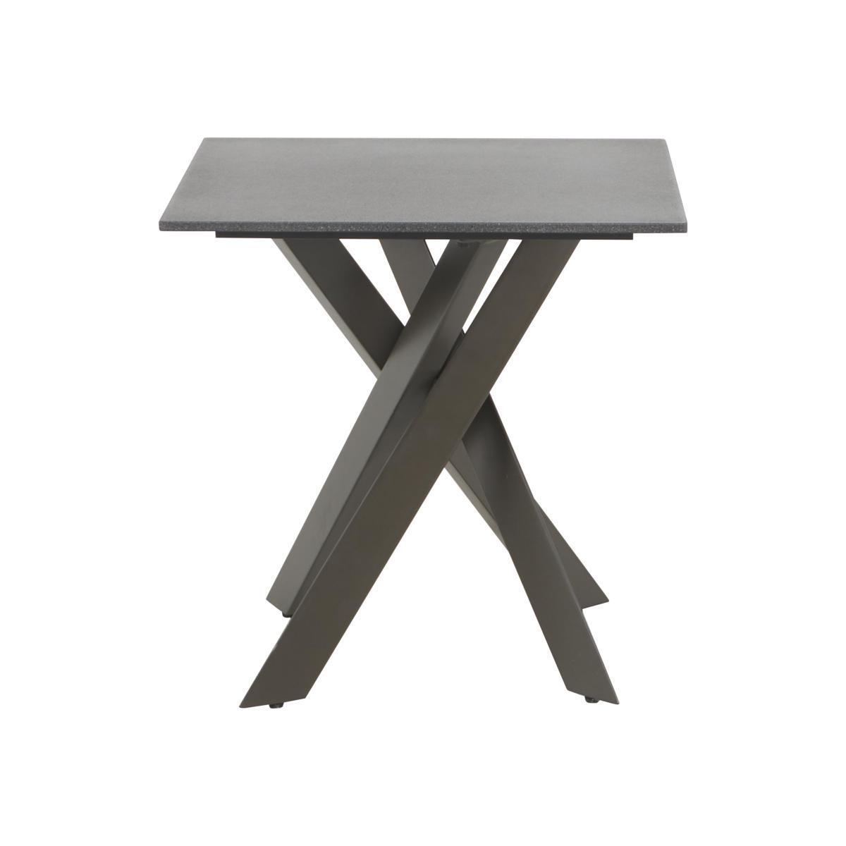 Samurai Lamp Table – image 1
