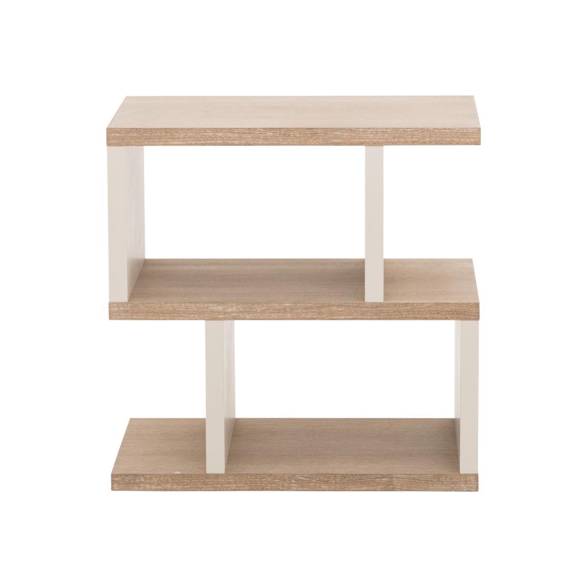 Elmari Lamp Table - Grey