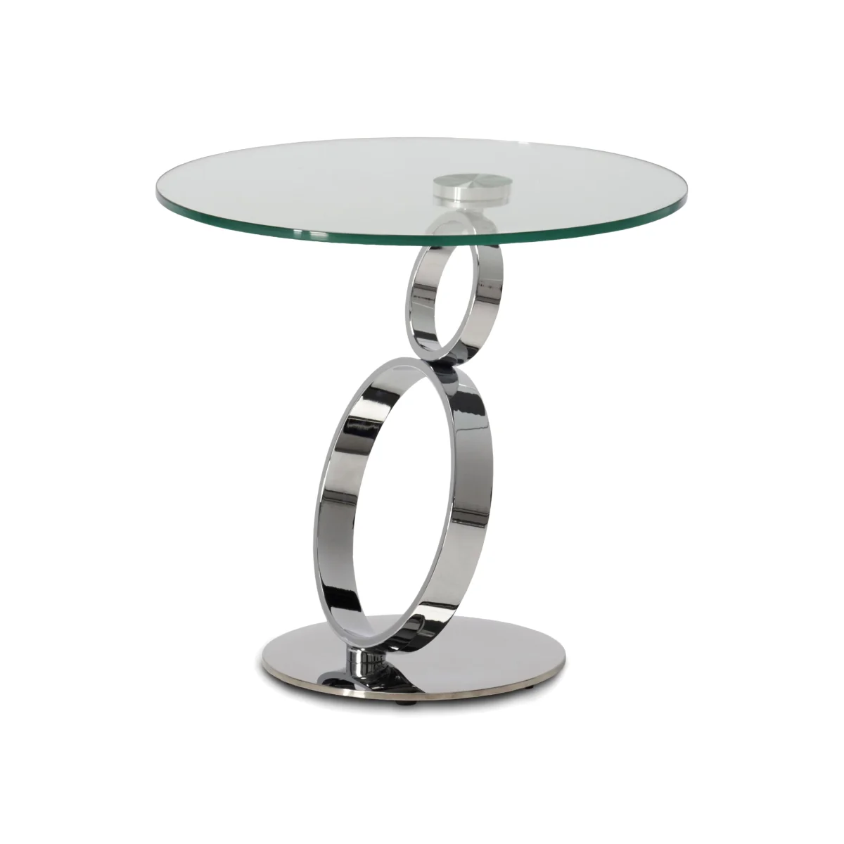 Rings Round Lamp Table