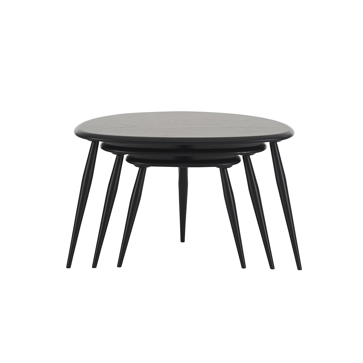 Ercol - Originals Nest of Tables – image 3