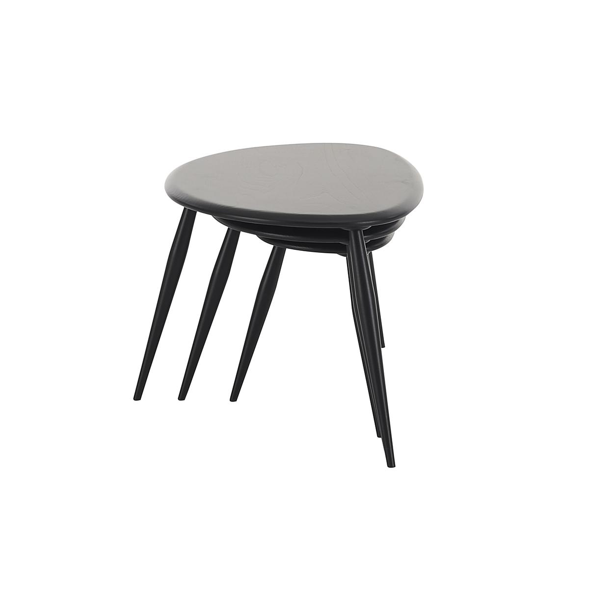 Ercol - Originals Nest of Tables – image 4