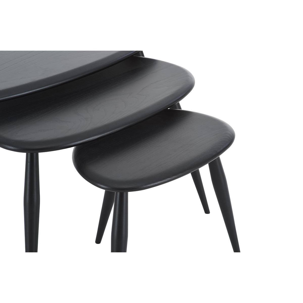 Ercol - Originals Nest of Tables – image 5
