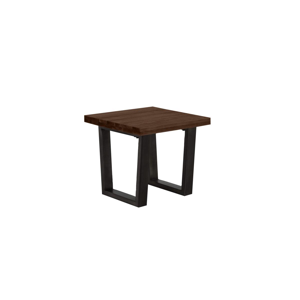 Mars Lamp Table - Brown – image 5
