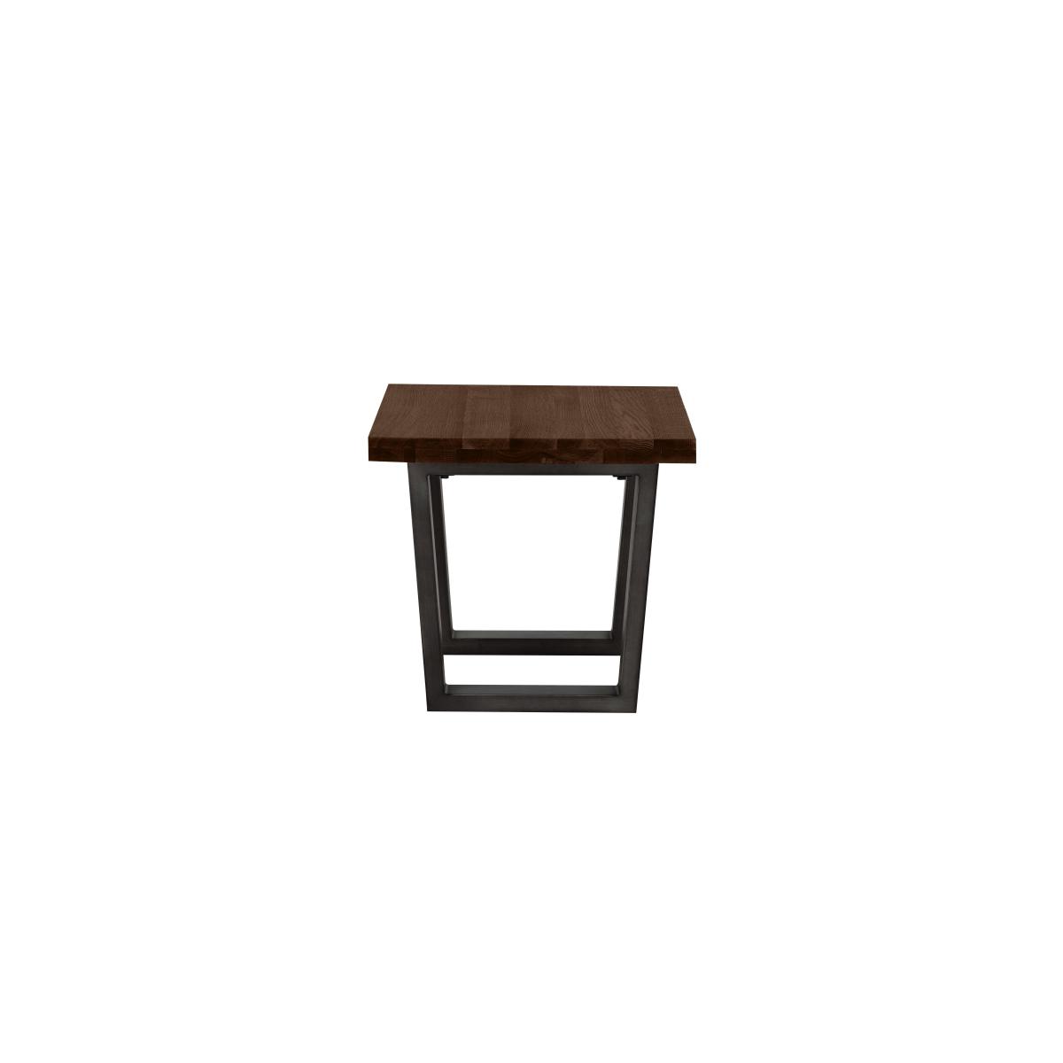 Mars Lamp Table - Brown – image 6