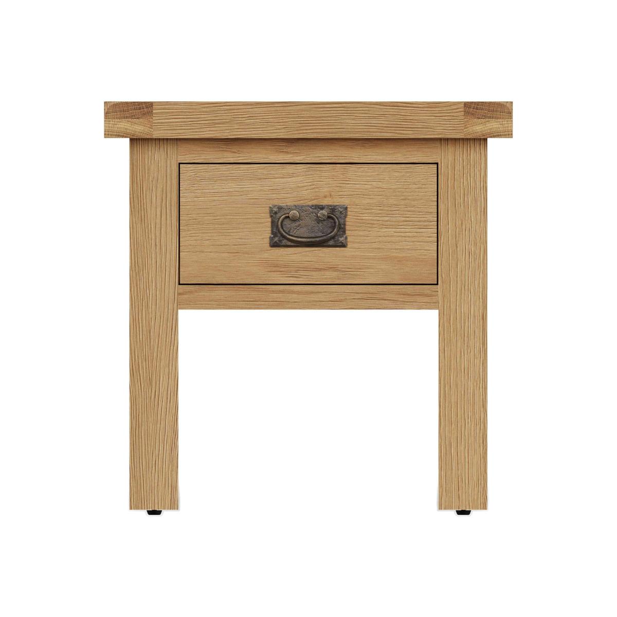 Furnitureland - Dawlish Lamp Table