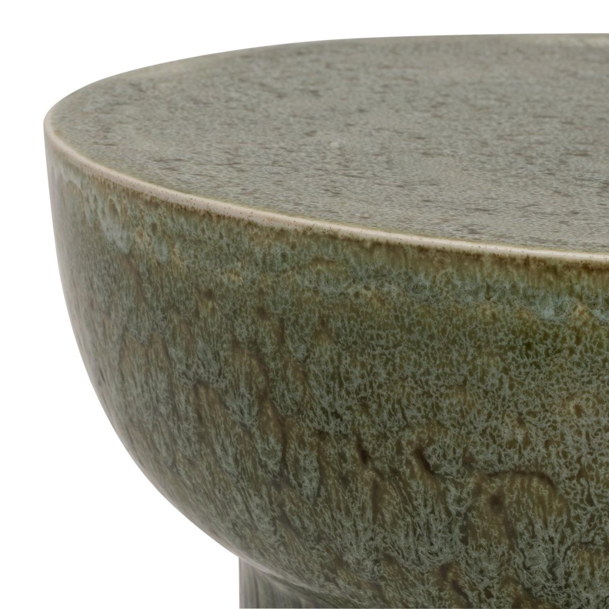 Habitat Bali Side Table - Green – image 4