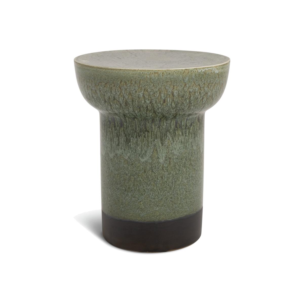 Habitat Bali Side Table - Green – image 1