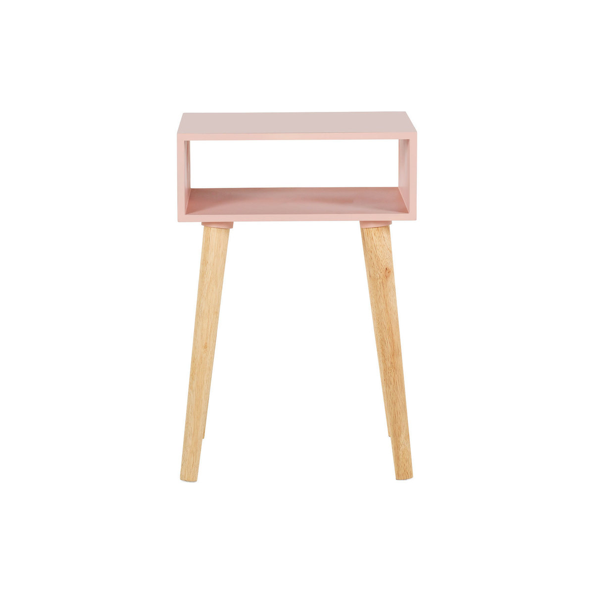 Habitat Cato Side Table - Pink, Pink – image 2