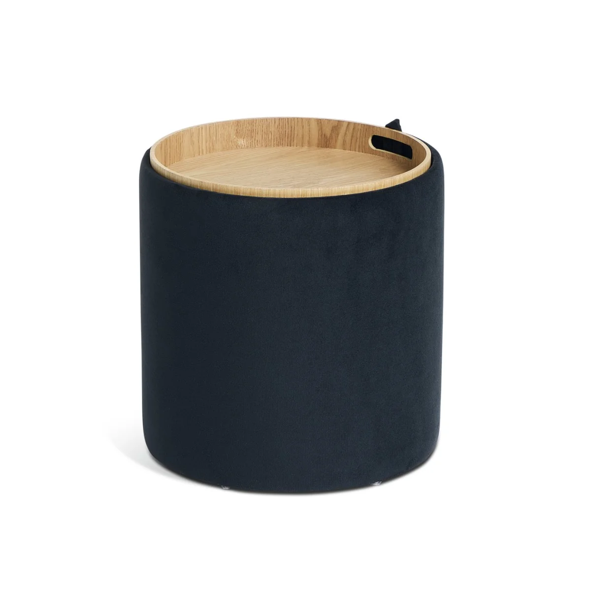 Habitat Ingo Side Table - Black – image 4