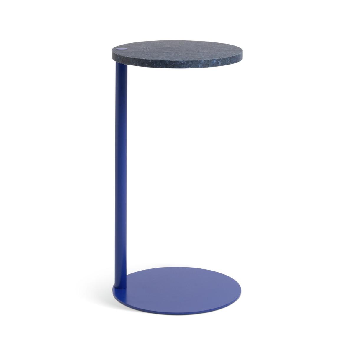 Habitat 60 Side Table by Planq - Blue – image 5