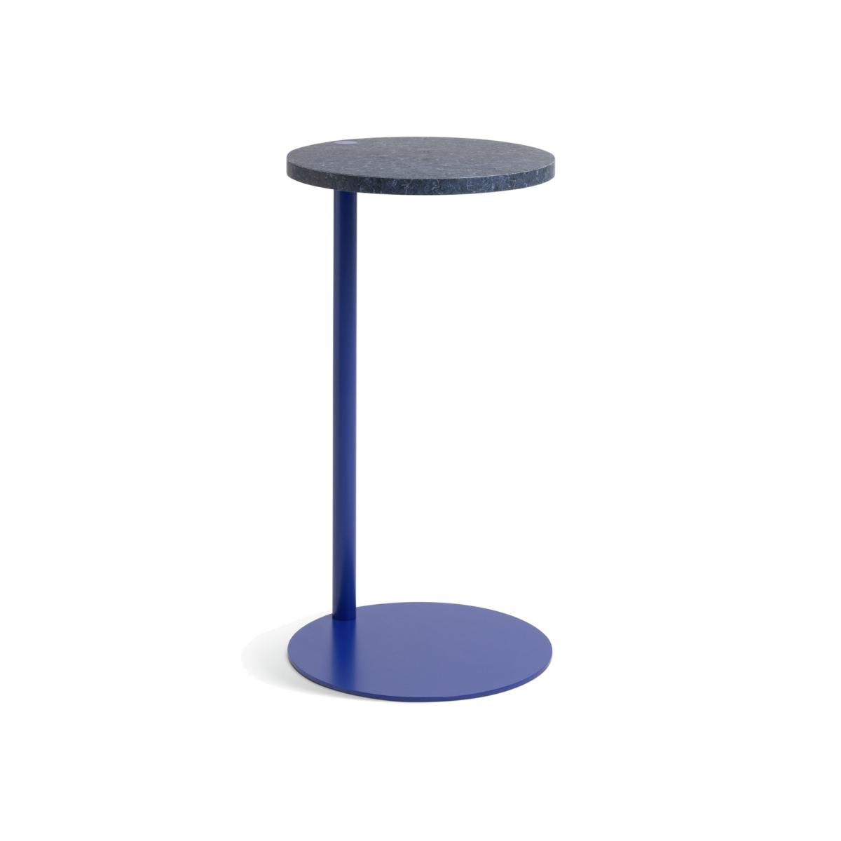 Habitat 60 Side Table by Planq - Blue – image 1