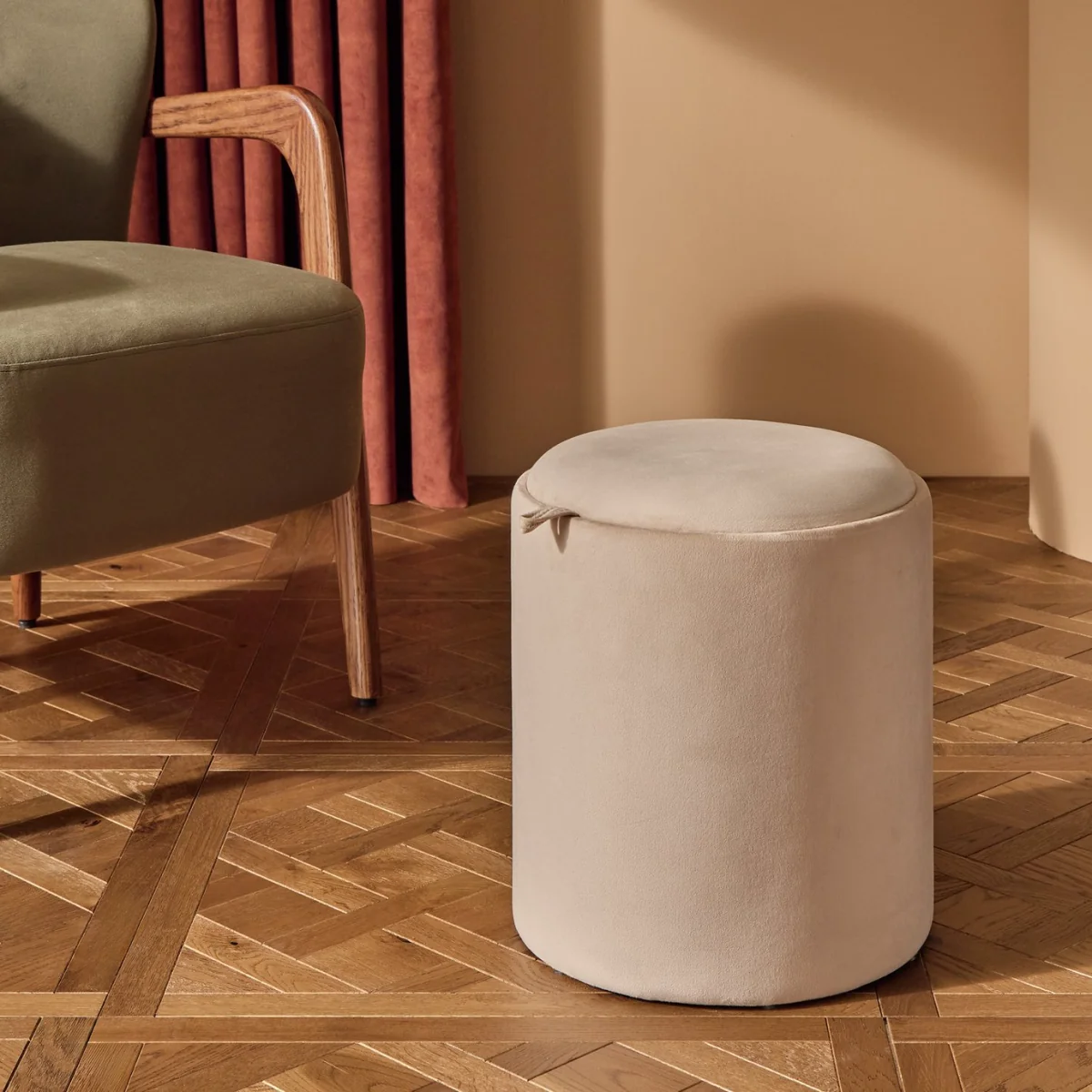 Habitat Ingo Side Table - Natural – image 3