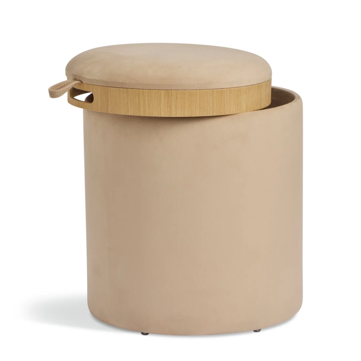 Habitat Ingo Side Table - Natural – image 5