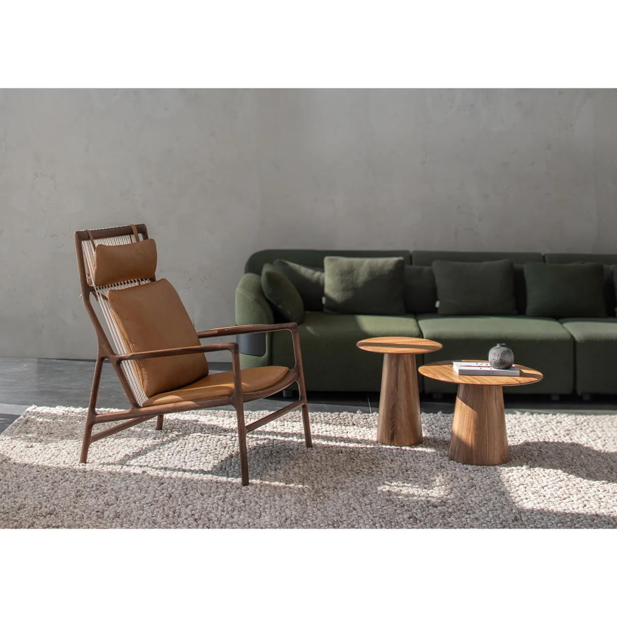 Heal's Mushroom Side Table – image 3