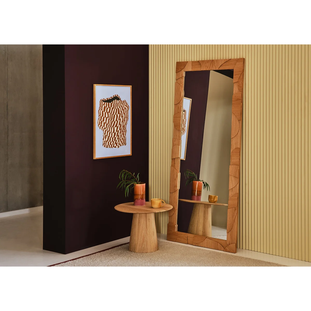 Heal's Mushroom Side Table – image 4