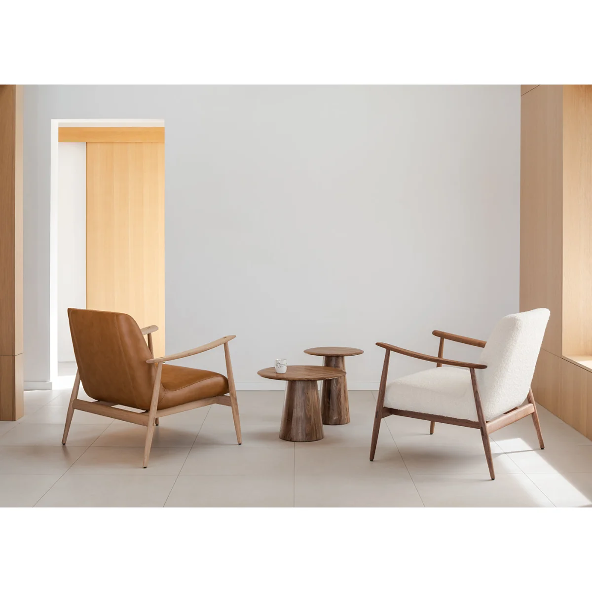 Heal's Mushroom Side Table – image 5