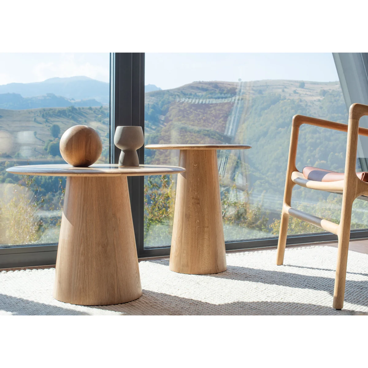Heal's Mushroom Side Table – image 7