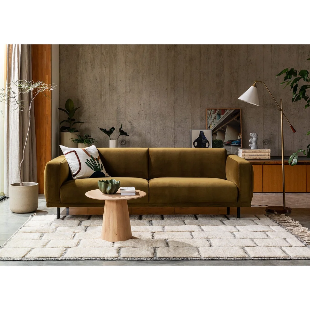 Heal's Mushroom Side Table – image 8