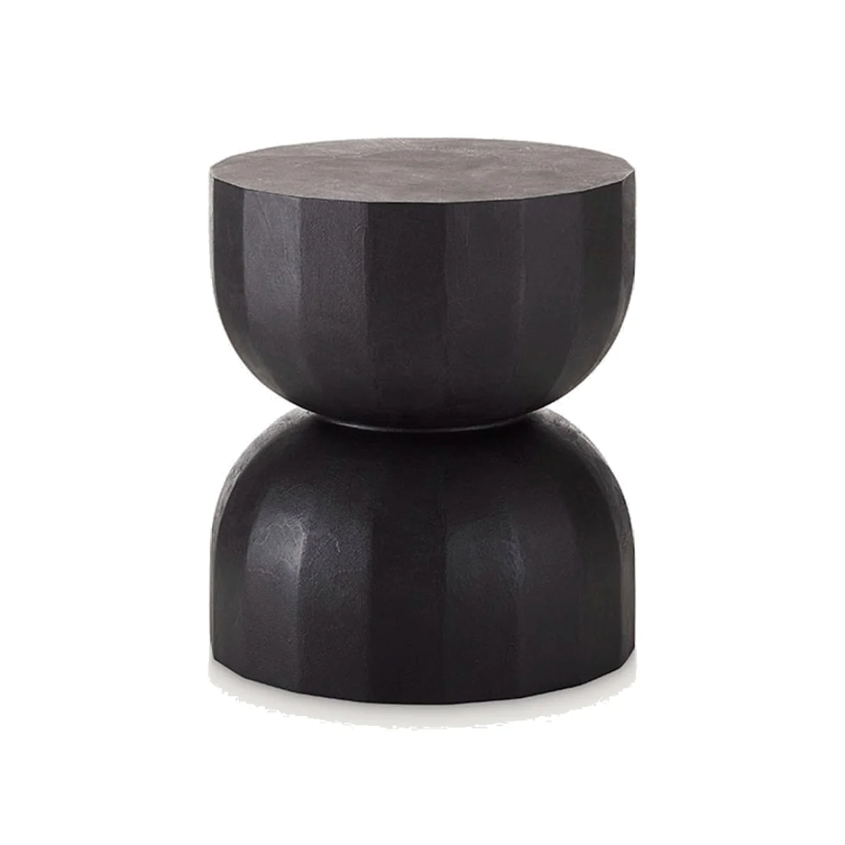 Saba Italia Teo Low Table Slate – image 1