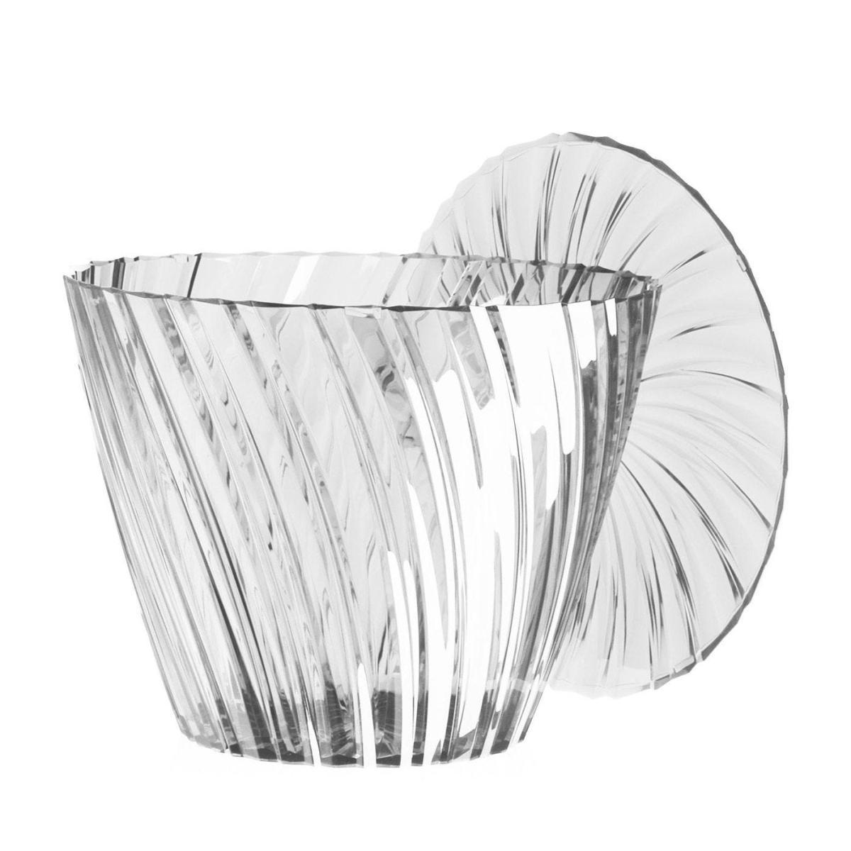 Kartell Sparkle Table in AMBER - Heal's UK Furniture – image 3
