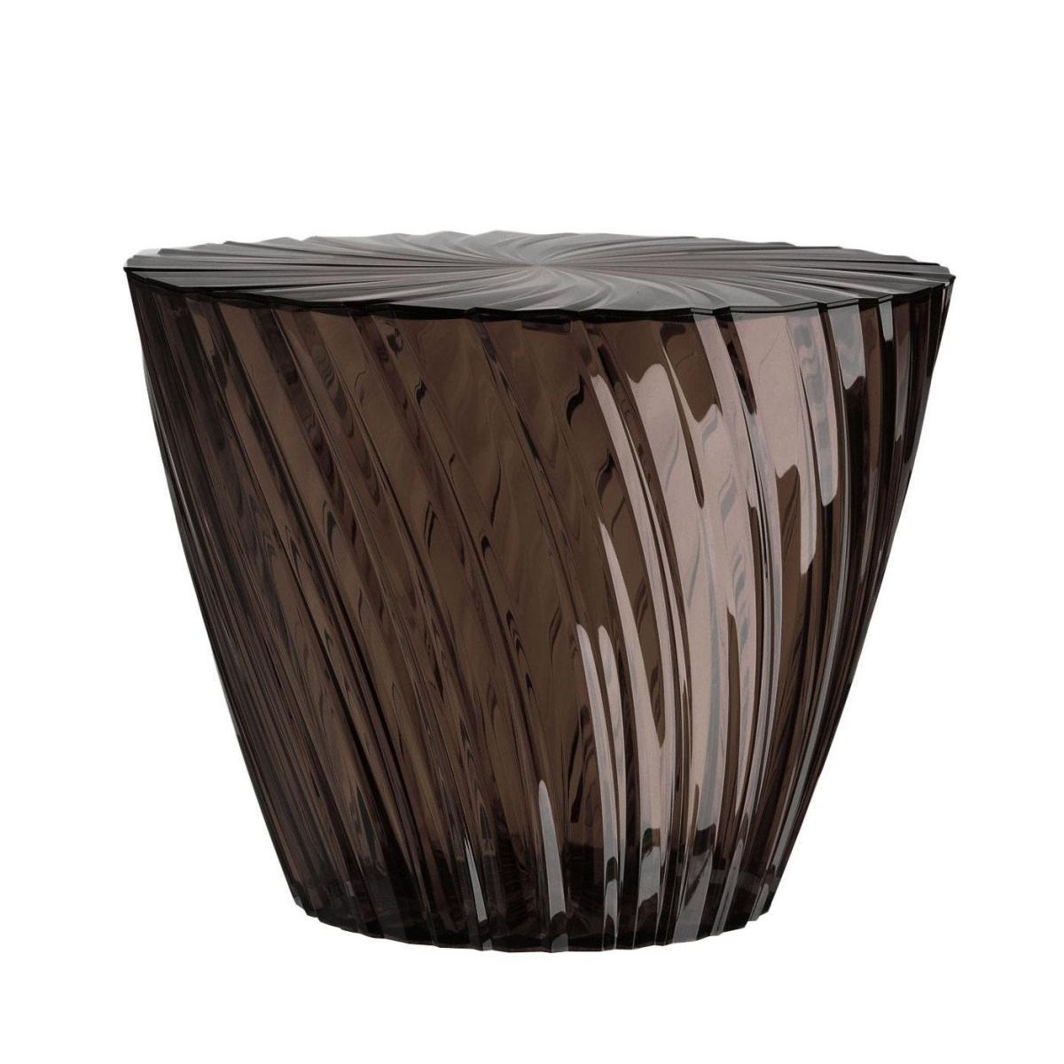 Kartell Sparkle Table in AMBER - Heal's UK Furniture – image 4