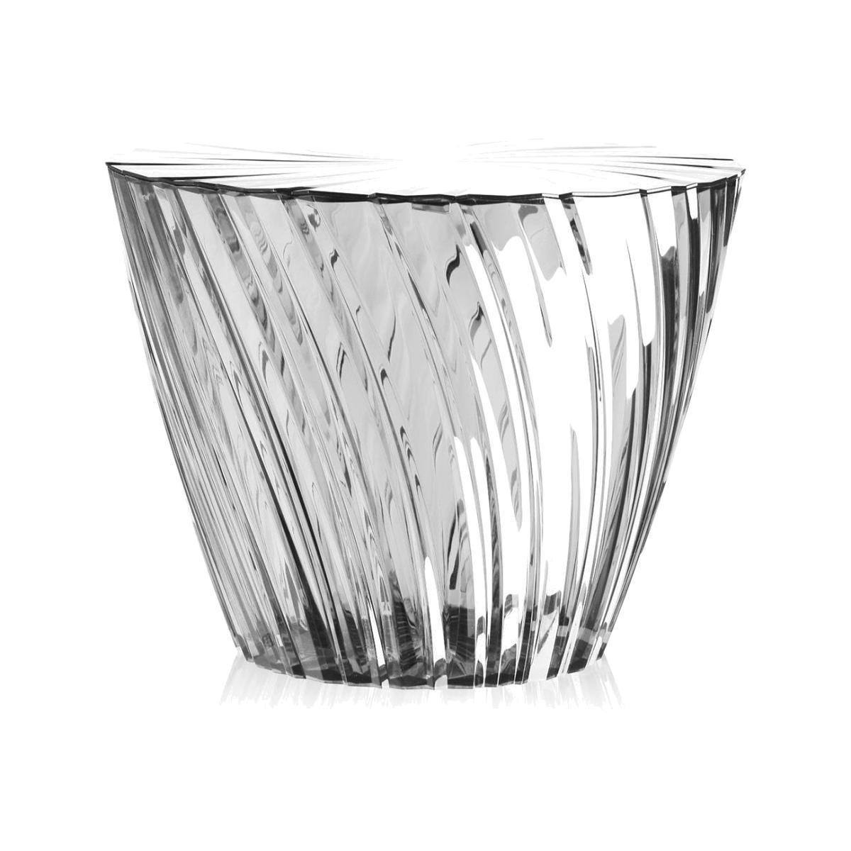 Kartell Sparkle Table in AMBER - Heal's UK Furniture – image 1